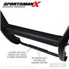 Westin | Grille Guard - Colorado 2.5L / 2.8L / 3.6L 2015-2020