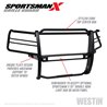 Westin | Grille Guard - Silverado 1500 2019-2021