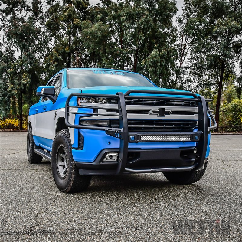 Westin | Grille Guard - Silverado 1500 2019-2021