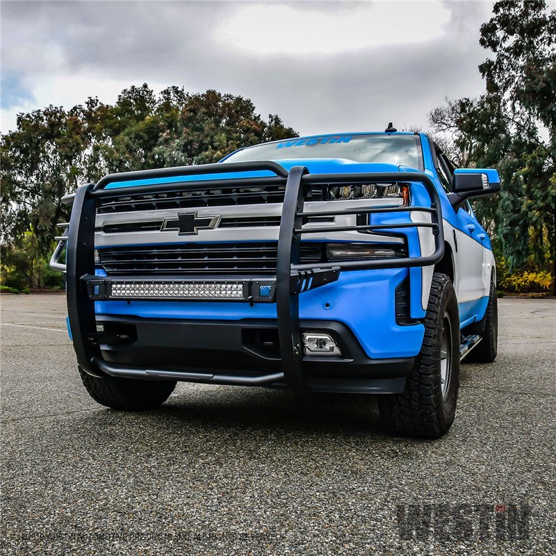 Westin | Grille Guard - Silverado 1500 2019-2021