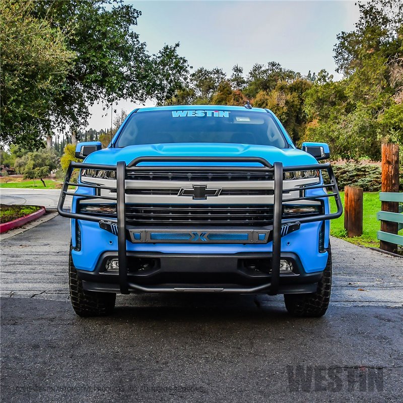 Westin | Grille Guard - Silverado 1500 2019-2021