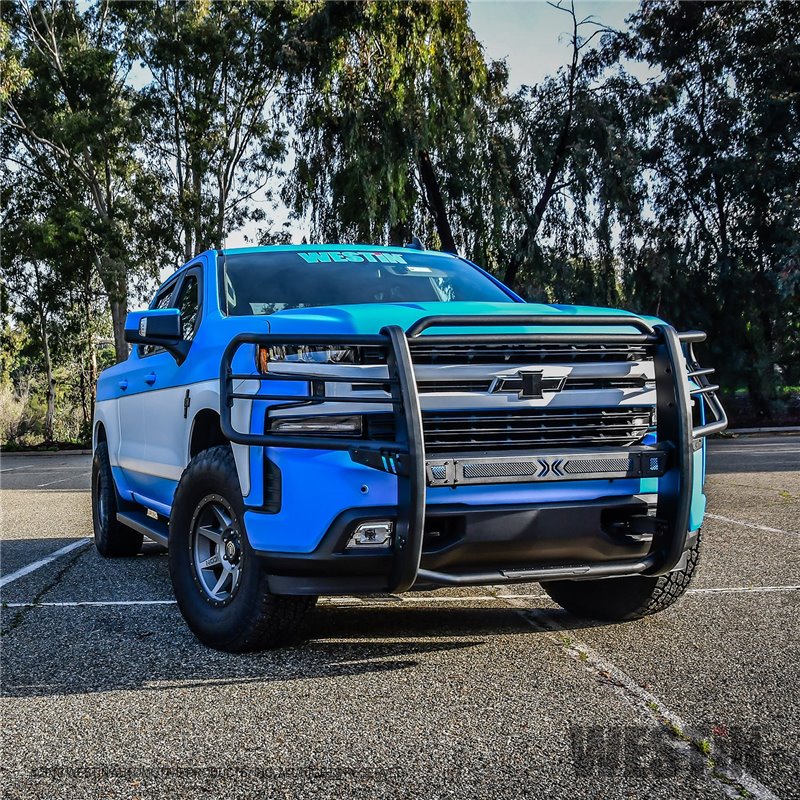 Westin | Grille Guard - Silverado 1500 2019-2021