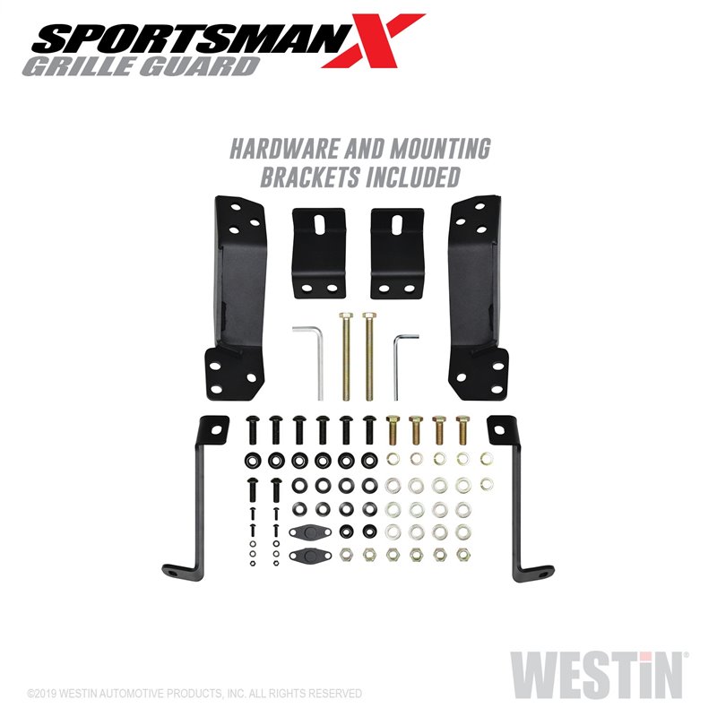 Westin | Grille Guard - Silverado 1500 2019-2021
