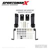 Westin | Grille Guard - Silverado 1500 2019-2021