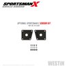 Westin | Grille Guard - Silverado 1500 2019-2021