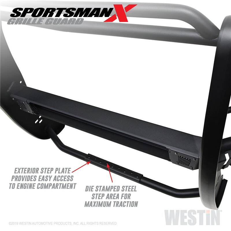 Westin | Grille Guard - Silverado 1500 2019-2021