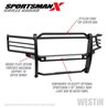 Westin | Grille Guard - Ram 2500 / 3500 2019-2022