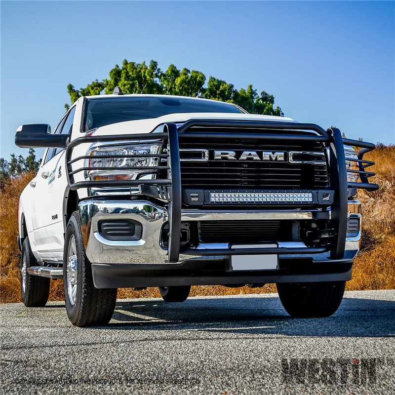Westin | Grille Guard - Ram 2500 / 3500 2019-2022