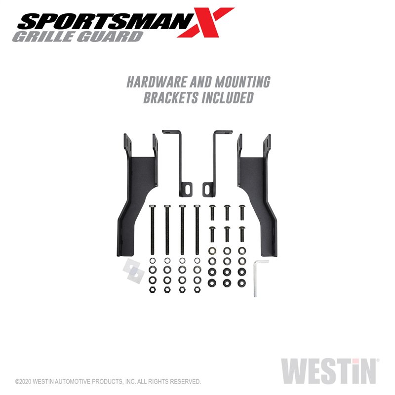 Westin | Grille Guard - Ram 2500 / 3500 2019-2022