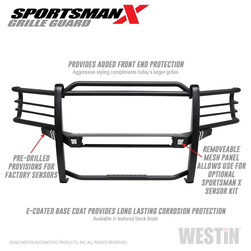 Westin | Grille Guard - Ram 2500 / 3500 2019-2022