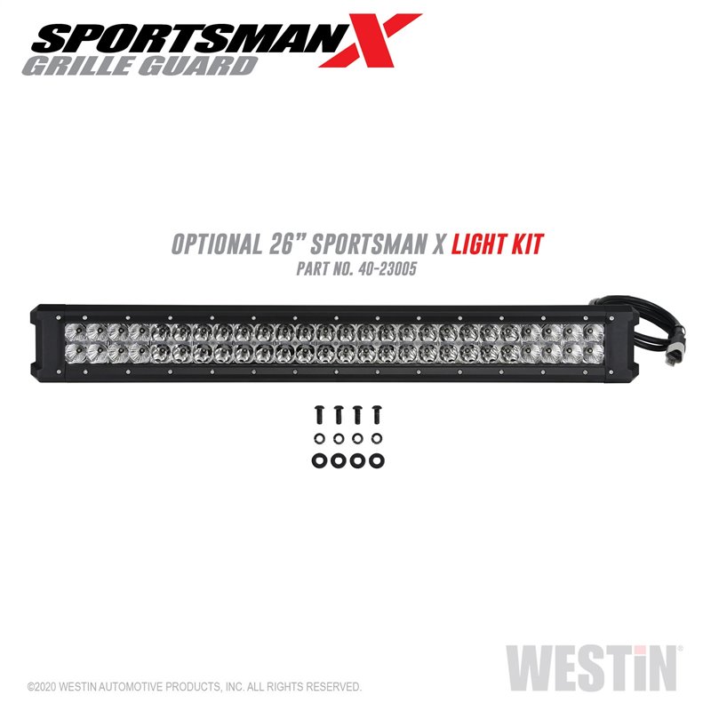 Westin | Grille Guard - Ram 2500 / 3500 2019-2022