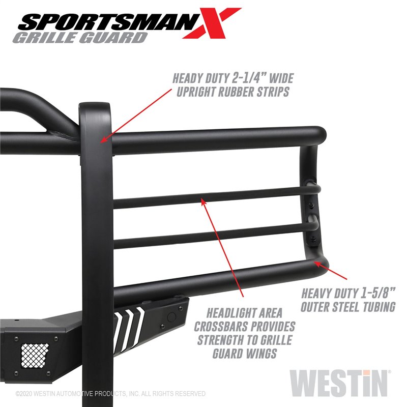 Westin | Grille Guard - Ram 2500 / 3500 2019-2022