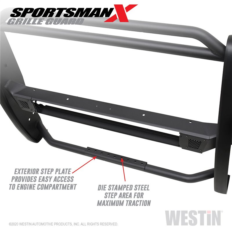 Westin | Grille Guard - Ram 2500 / 3500 2019-2022