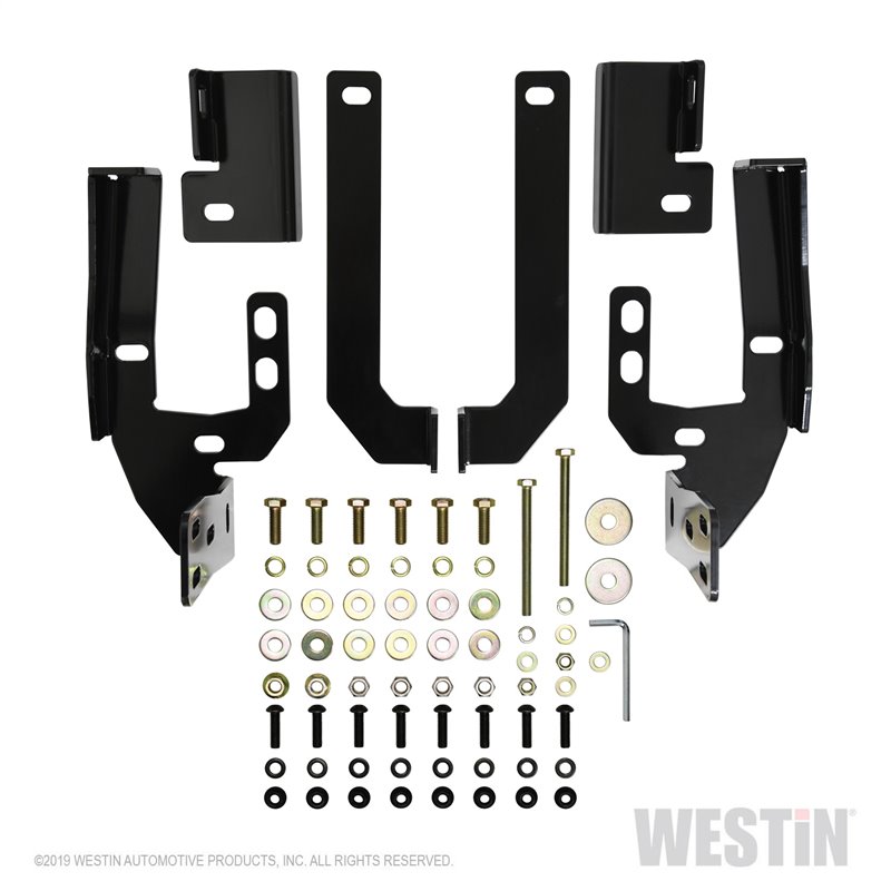 Westin | Grille Guard - Tacoma 2.7L / 3.5L 2016-2022