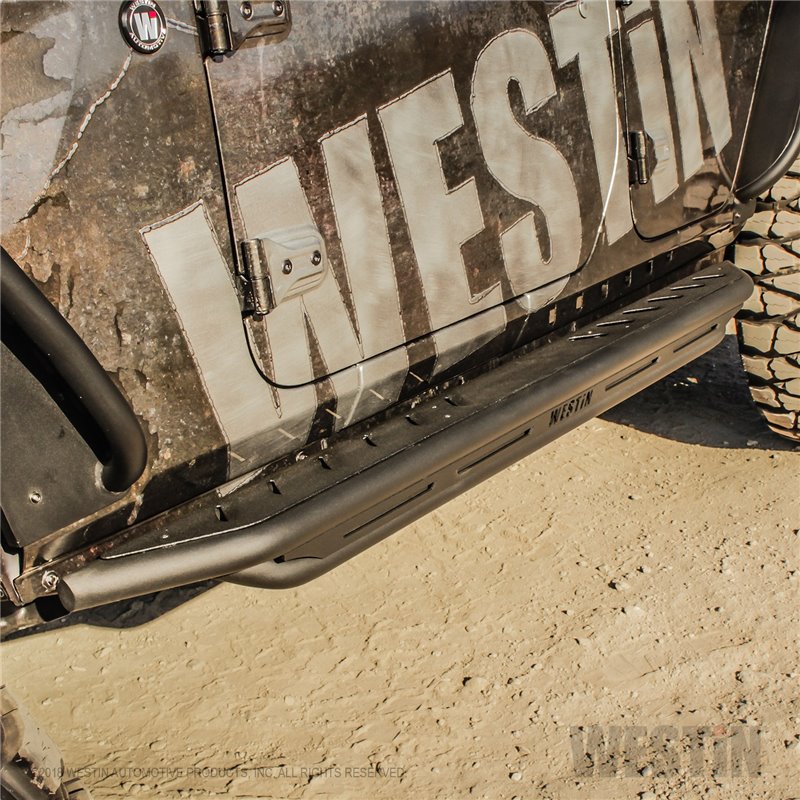 Westin | Nerf/Step Bar - Wrangler (JL) 2.0T / 3.0L / 3.6L 2018-2022
