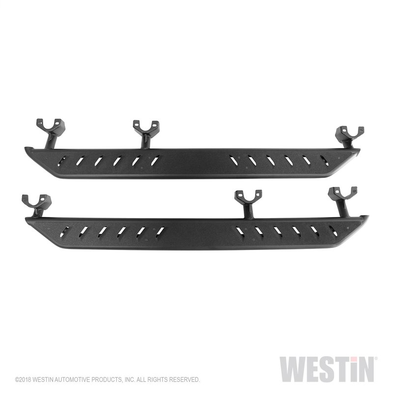 Westin | Nerf/Step Bar - Wrangler (JL) 2.0T / 3.0L / 3.6L 2018-2022