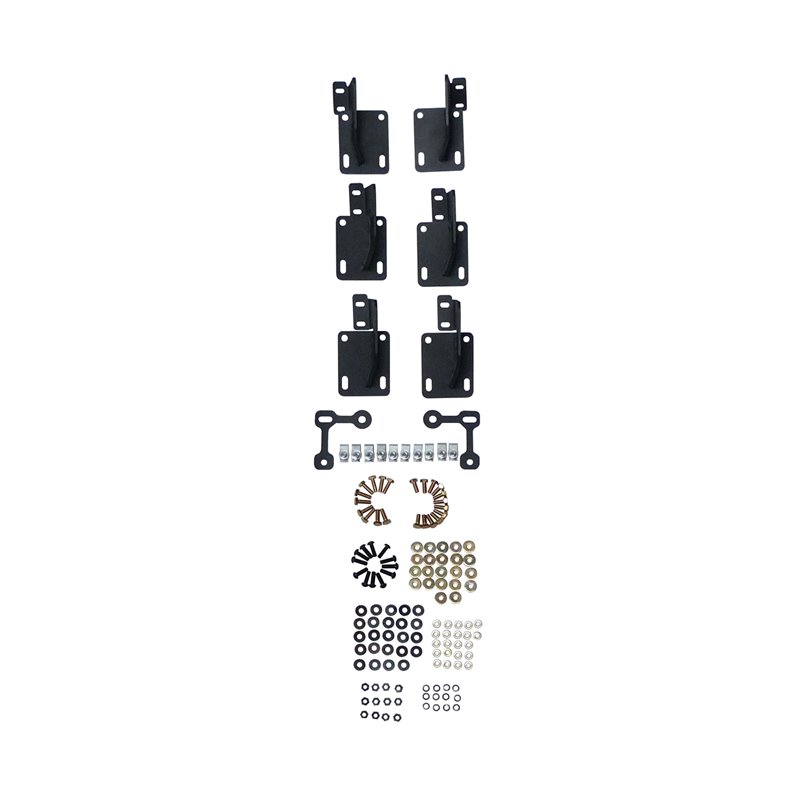 Westin | Nerf/Step Bar - F-250 / F-350 / F-450 / F-550 2000-2016