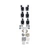 Westin | Nerf/Step Bar - F-250 / F-350 / F-450 / F-550 2000-2016