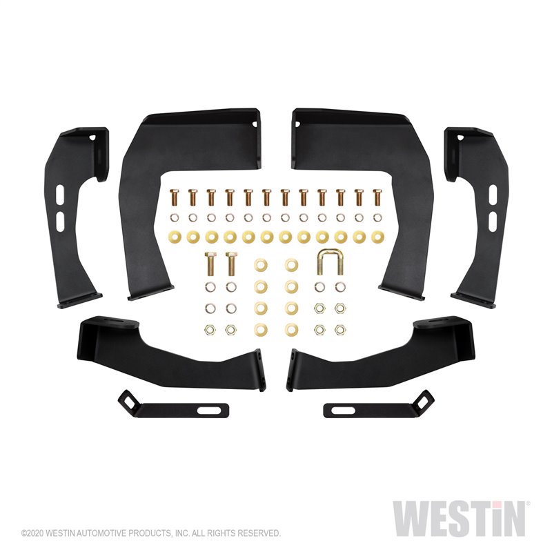 Westin | Nerf/Step Bar - Silverado / Sierra 1500 / 2500 / 3500 2000-2019