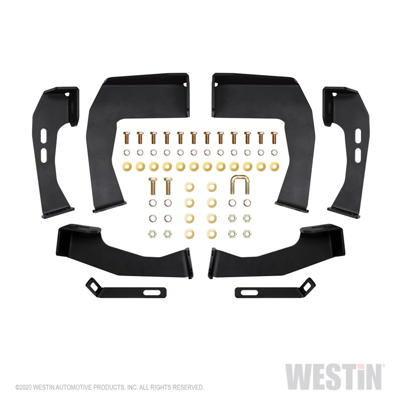 Westin | Nerf/Step Bar - Silverado / Sierra 1500 / 2500 / 3500 2001-2019