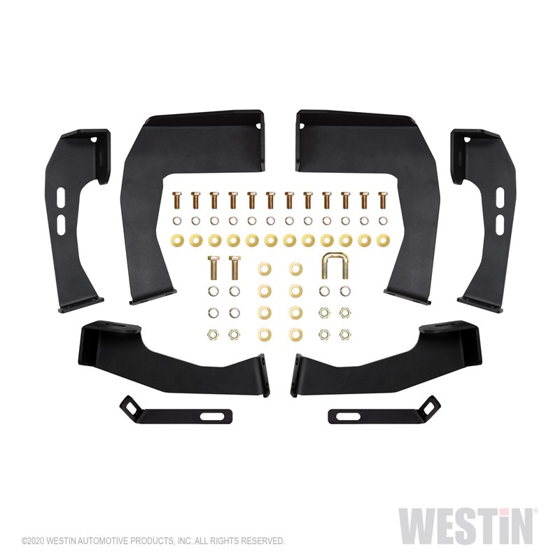 Westin | Nerf/Step Bar - Silverado / Sierra 1500 / 2500 / 3500 2001-2019
