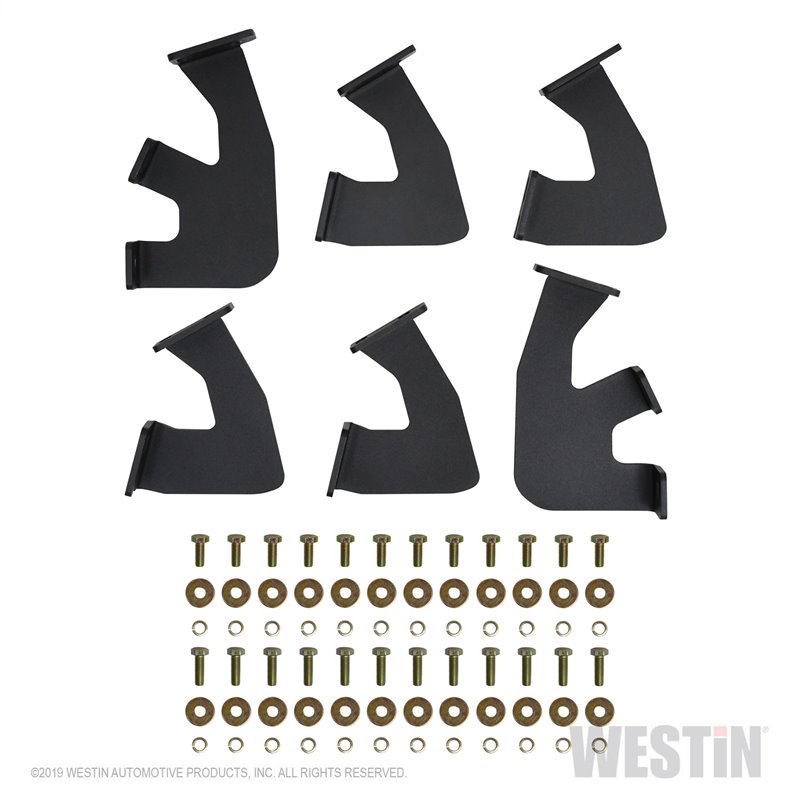 Westin | Nerf/Step Bar - Tacoma 2.7L / 3.5L / 4.0L 2005-2022