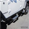 Westin | Nerf/Step Bar - Wrangler (JK) 3.6L / 3.8L 2007-2018