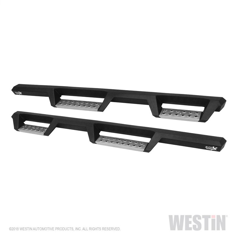 Westin | Nerf/Step Bar - Wrangler (JK) 3.6L / 3.8L 2007-2018