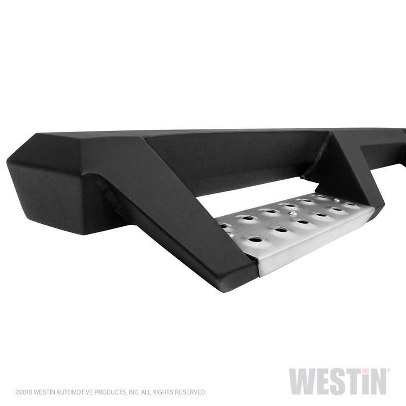 Westin | Nerf/Step Bar - Wrangler (JK) 3.6L / 3.8L 2007-2018