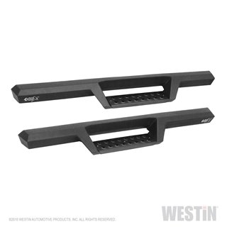 Westin | Nerf/Step Bar - Wrangler (JK) 3.6L / 3.8L 2007-2018