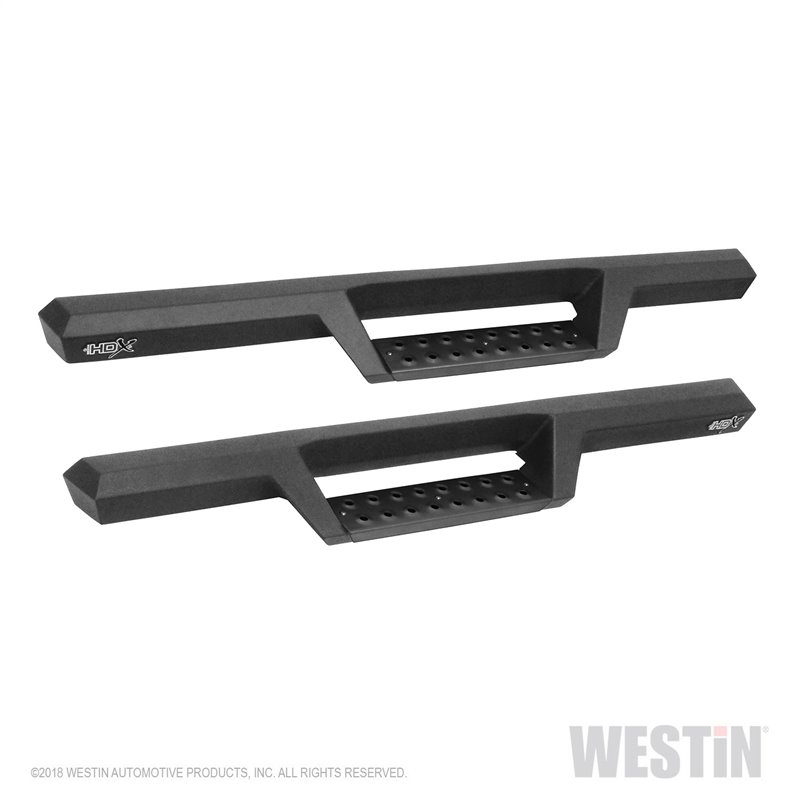 Westin | Nerf/Step Bar - Wrangler (JK) 3.6L / 3.8L 2007-2018