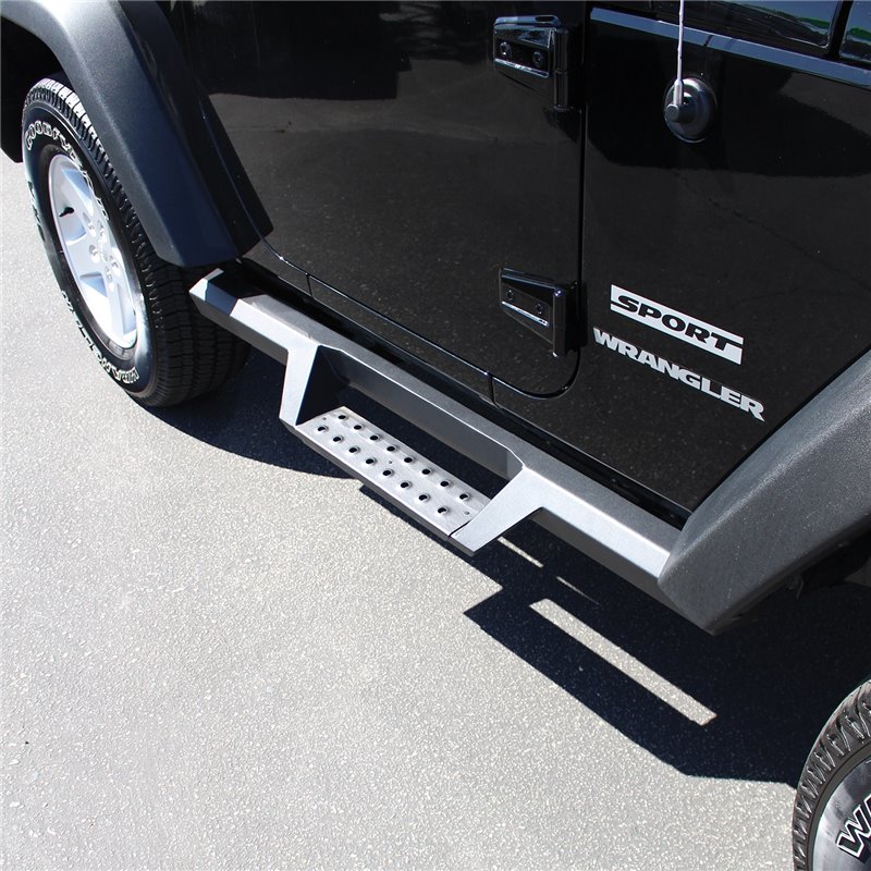 Westin | Nerf/Step Bar - Wrangler (JK) 3.6L / 3.8L 2007-2018