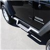 Westin | Nerf/Step Bar - Wrangler (JK) 3.6L / 3.8L 2007-2018