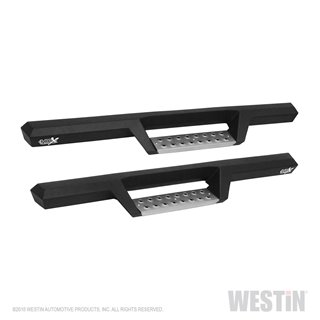 Westin | Nerf/Step Bar - Wrangler (JK) 3.6L / 3.8L 2007-2018