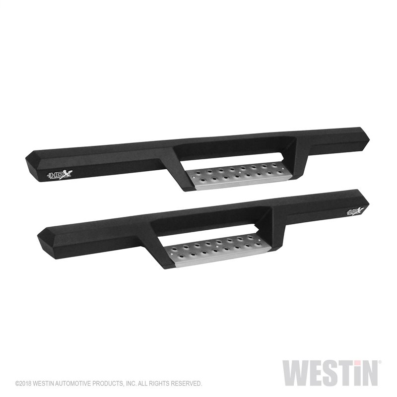 Westin | Nerf/Step Bar - Wrangler (JK) 3.6L / 3.8L 2007-2018