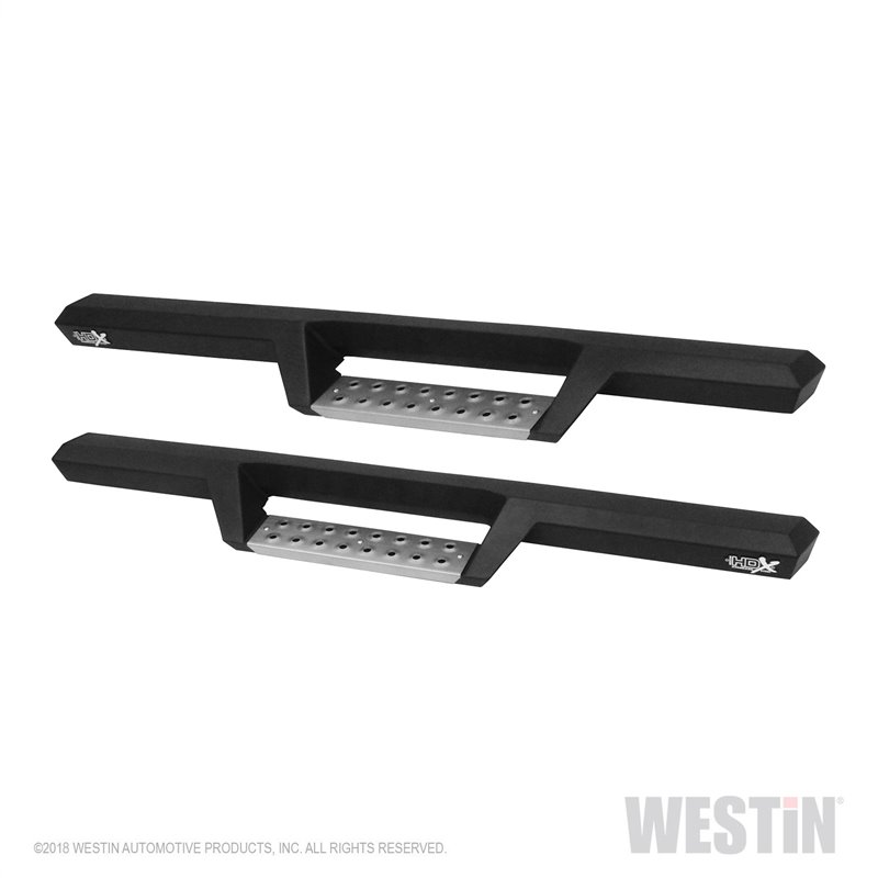 Westin | Nerf/Step Bar - Wrangler (JK) 3.6L / 3.8L 2007-2018