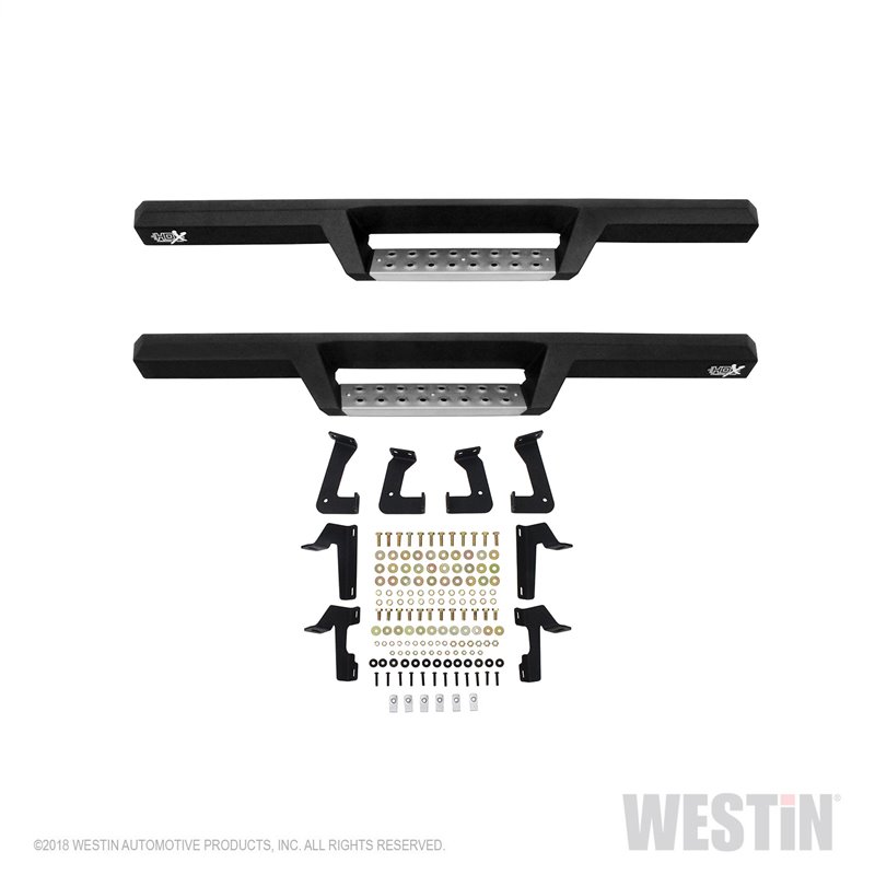 Westin | Nerf/Step Bar - Wrangler (JK) 3.6L / 3.8L 2007-2018