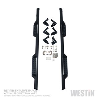 Westin | Nerf/Step Bar - 4Runner 4.0L 2010-2022