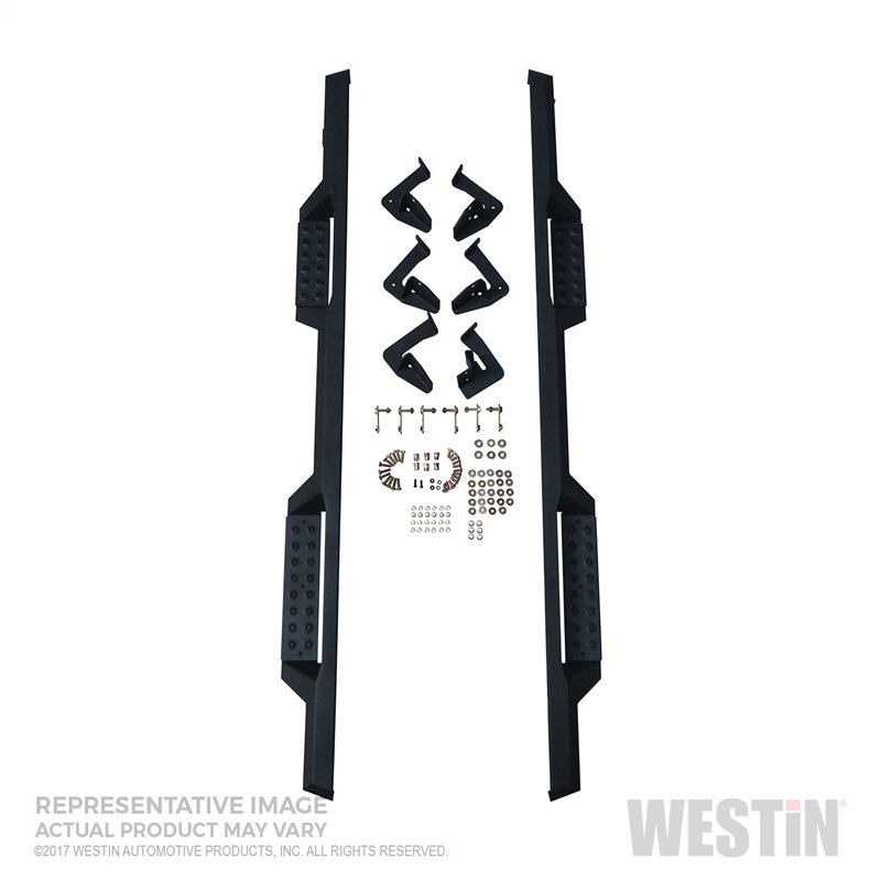 Westin | Nerf/Step Bar - 4Runner 4.0L 2010-2022