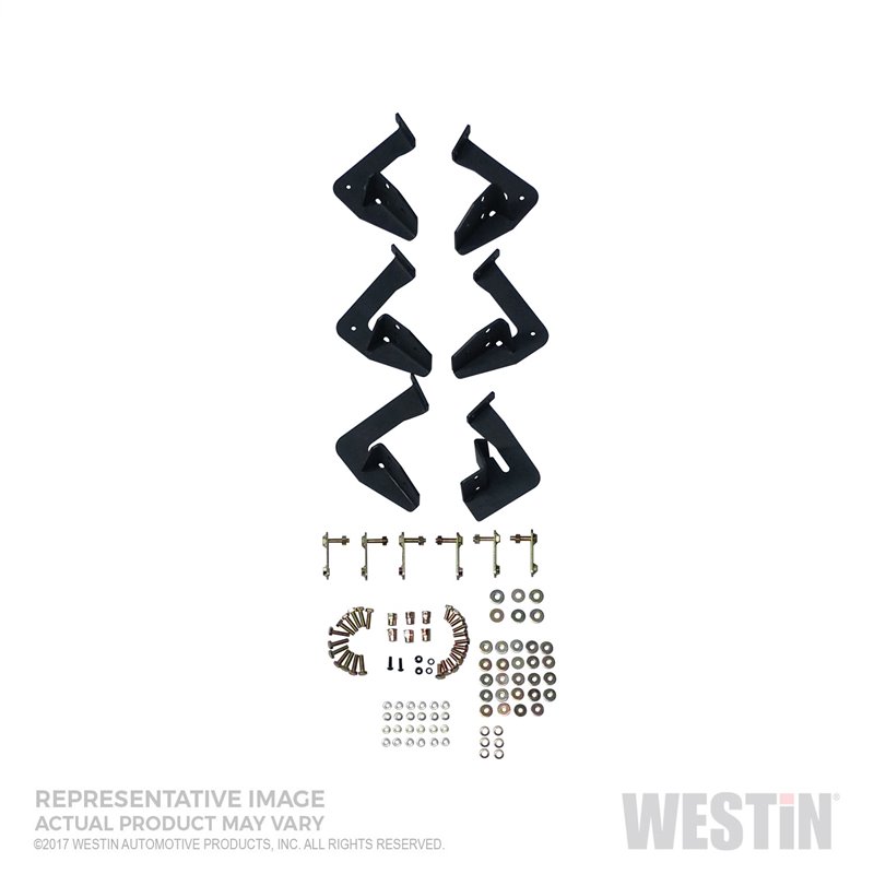 Westin | Nerf/Step Bar - 4Runner 4.0L 2010-2022
