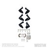Westin | Nerf/Step Bar - 4Runner 4.0L 2010-2022