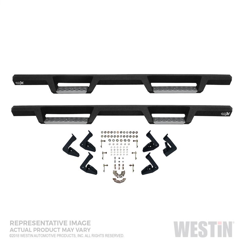 Westin | Nerf/Step Bar - 4Runner 4.0L 2010-2022
