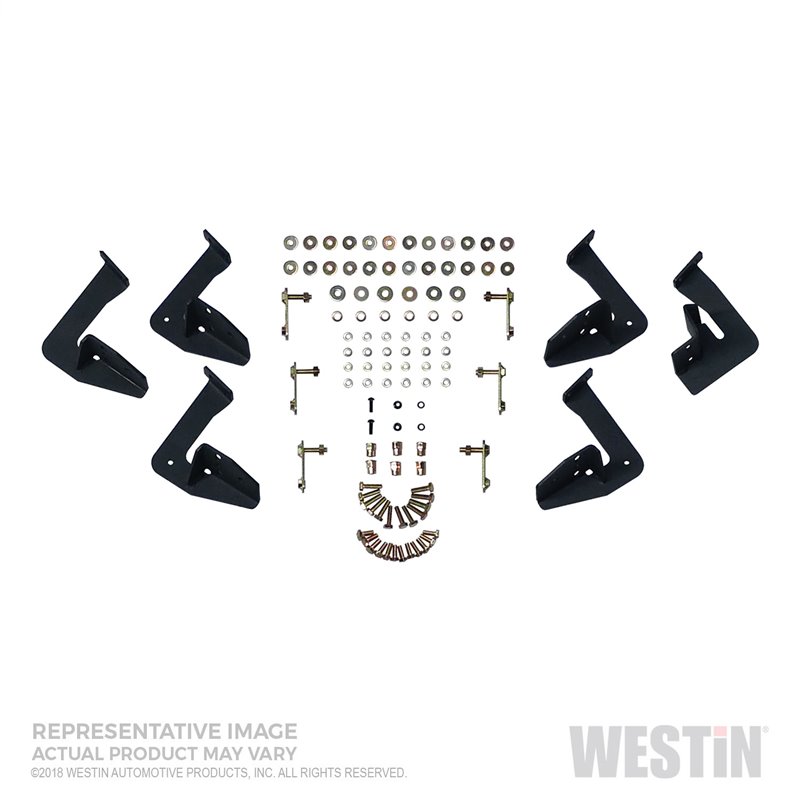 Westin | Nerf/Step Bar - F-150 / F-250 / F-350 2015-2021