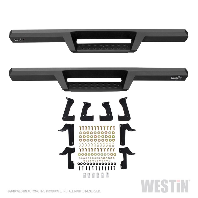Westin | Nerf/Step Bar - Wrangler (JL) 2.0T / 3.6L 2018-2022