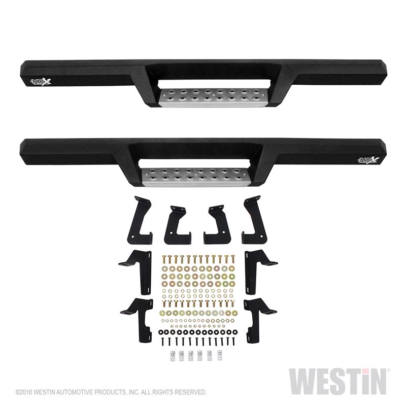 Westin | Nerf/Step Bar - Wrangler (JL) 2.0T / 3.6L 2018-2022
