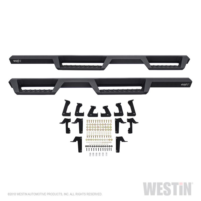 Westin | Nerf/Step Bar - Wrangler (JL) 2.0T / 3.0L / 3.6L 2018-2022