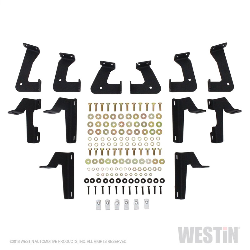 Westin | Nerf/Step Bar - Wrangler (JL) 2.0T / 3.0L / 3.6L 2018-2022