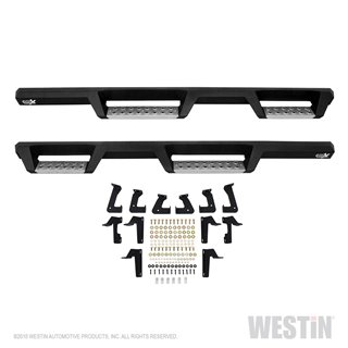 Westin | Nerf/Step Bar - Wrangler (JL) 2.0T / 3.0L / 3.6L 2018-2022