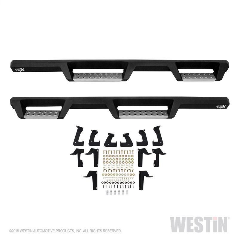 Westin | Nerf/Step Bar - Wrangler (JL) 2.0T / 3.0L / 3.6L 2018-2022