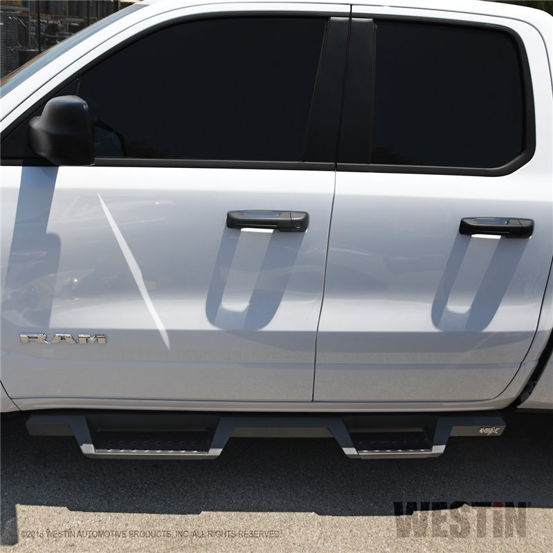 Westin | Nerf/Step Bar - Ram 1500 3.0L / 3.6L / 5.7L 2019-2021